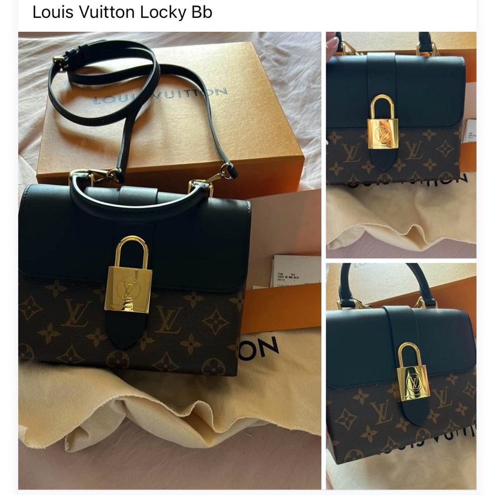 Louis Vuitton locky bb